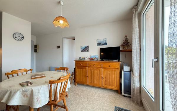 Appartement à vendre    3 pièces • 35,29 m2 Saint-Palais-sur-Mer