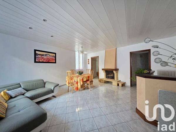 Appartement à vendre 5 pièces 145 m² Lodève