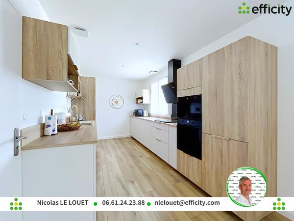 Maison
         4 pièces
        - 109 m² Exclusivité 231 000 € *