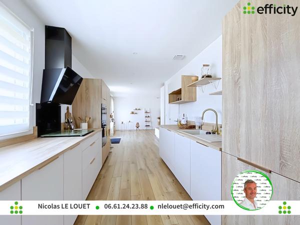 Maison
         4 pièces
        - 109 m² Exclusivité 231 000 € *