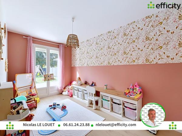 Maison
         4 pièces
        - 109 m² Exclusivité 231 000 € *