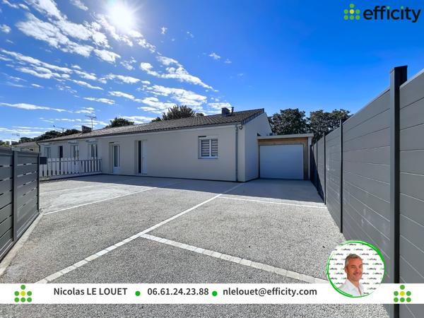 Maison
         4 pièces
        - 109 m² Exclusivité 231 000 € *