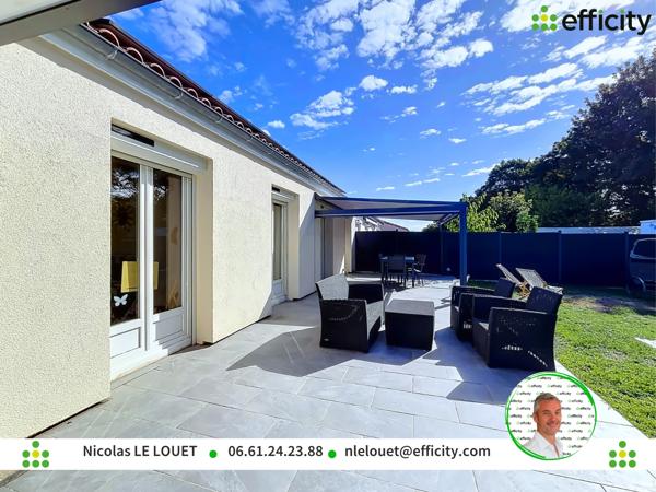 Maison
         4 pièces
        - 109 m² Exclusivité 231 000 € *