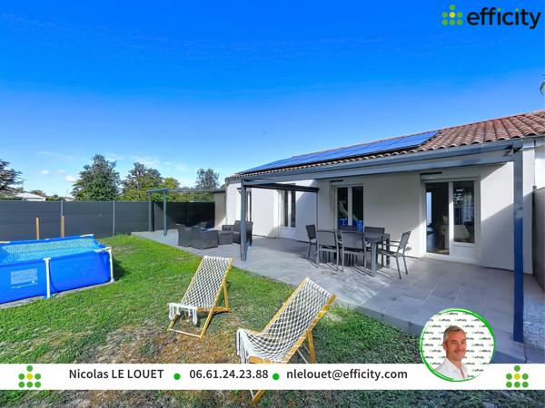 Maison
         4 pièces
        - 109 m² Exclusivité 231 000 € *
