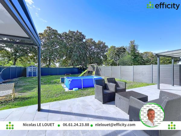 Maison
         4 pièces
        - 109 m² Exclusivité 231 000 € *