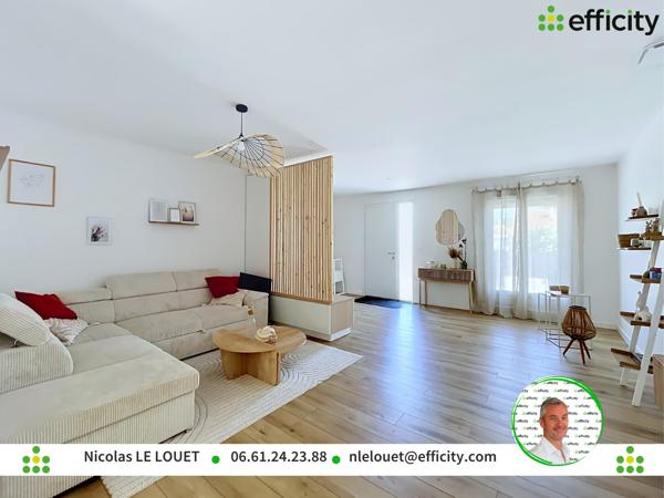 Maison
         4 pièces
        - 109 m² Exclusivité 231 000 € *