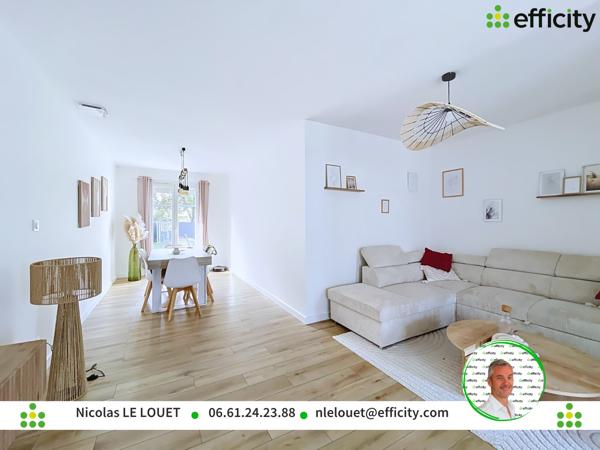 Maison
         4 pièces
        - 109 m² Exclusivité 231 000 € *