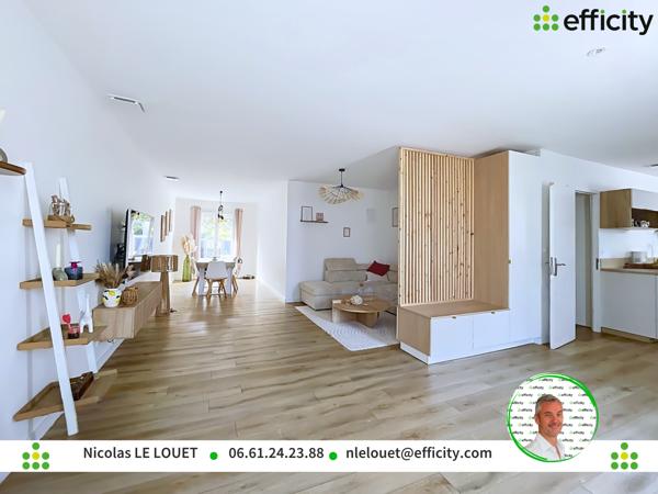 Maison
         4 pièces
        - 109 m² Exclusivité 231 000 € *