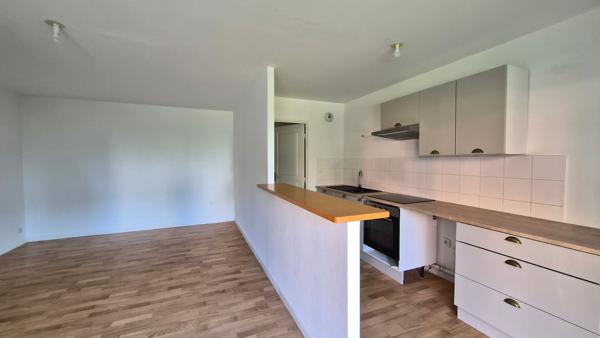 EXCLUSIVITÉ - Bel appartement T3 avec balcon a Hennebont , Hennebont