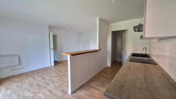 EXCLUSIVITÉ - Bel appartement T3 avec balcon a Hennebont , Hennebont