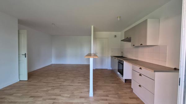 EXCLUSIVITÉ - Bel appartement T3 avec balcon a Hennebont , Hennebont