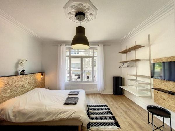 En hyper centre Lorient - Chambre à louer en co-living - 15 m² - SANS HONORAIRES D'AGENCE