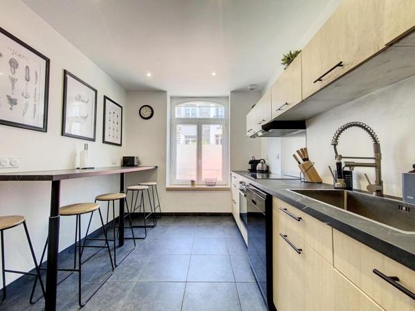 En hyper centre Lorient - Chambre à louer en co-living - 15 m² - SANS HONORAIRES D'AGENCE