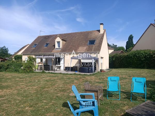 Maison à LAIGNE-EN-BELIN, 72220 - 7 pièces 156m²