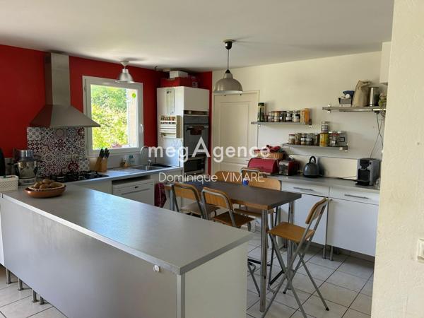 Maison à LAIGNE-EN-BELIN, 72220 - 7 pièces 156m²