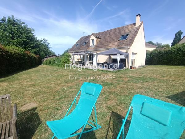 Maison à LAIGNE-EN-BELIN, 72220 - 7 pièces 156m²