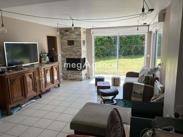 Maison à LAIGNE-EN-BELIN, 72220 - 7 pièces 156m²