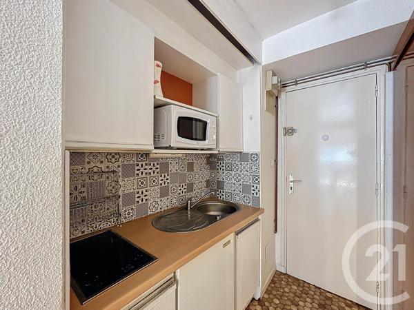 Appartement Studio Cabine à vendre  1 pièce - 23,42 m2 AGDE - 34