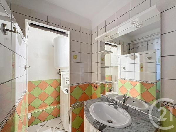 Appartement Studio Cabine à vendre  1 pièce - 23,42 m2 AGDE - 34