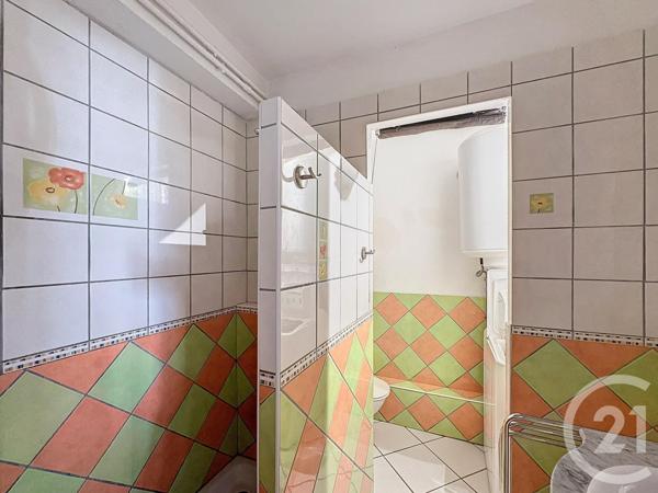 Appartement Studio Cabine à vendre  1 pièce - 23,42 m2 AGDE - 34