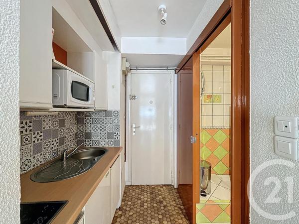 Appartement Studio Cabine à vendre  1 pièce - 23,42 m2 AGDE - 34