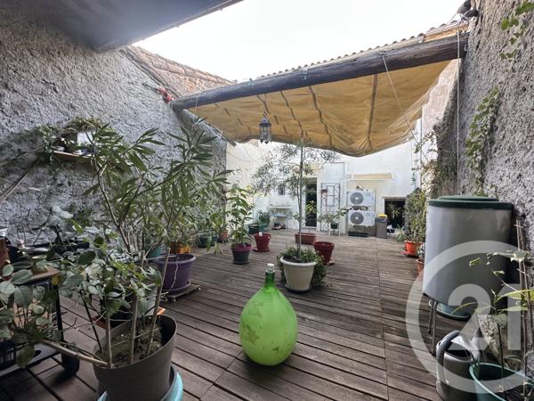 Maison à vendre  4 pièces - 94,27 m2 AGDE - 34