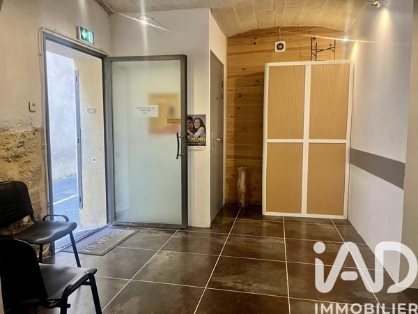 Murs commerciaux  à vendre 77 m² Uzès