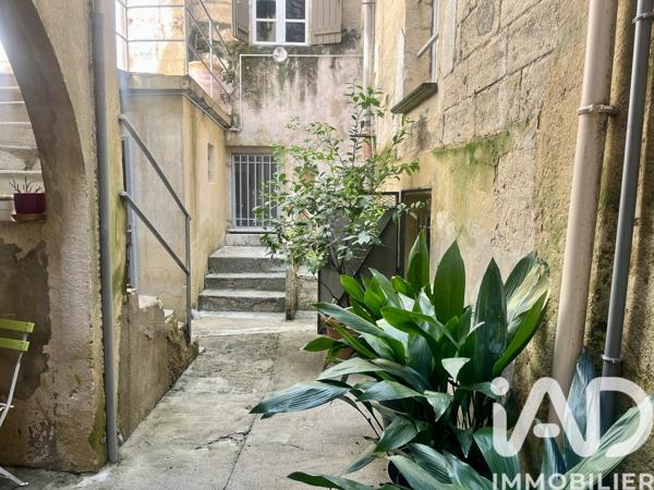 Murs commerciaux  à vendre 77 m² Uzès