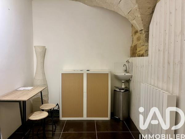 Murs commerciaux  à vendre 77 m² Uzès