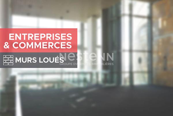 LUCON MURS COMMERCIAUX OCCUPES