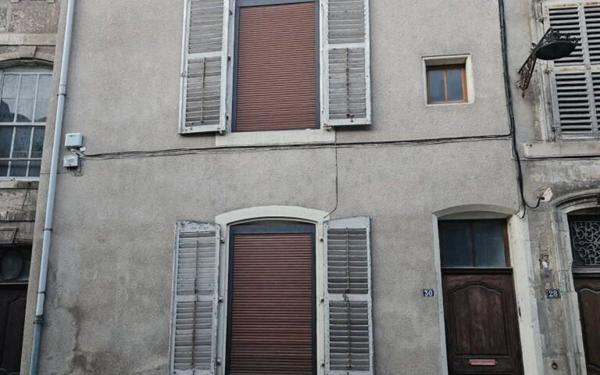 Maison à vendre    4 pièces •  Saint-Mihiel