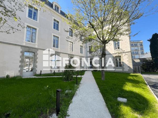 Location Studio 39 m² - LA CASERNE CORBINEAU Laval 53000