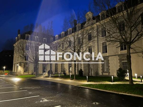 Location Studio 39 m² - LA CASERNE CORBINEAU Laval 53000