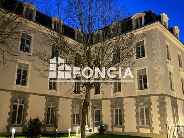 Location Studio 39 m² - LA CASERNE CORBINEAU Laval 53000