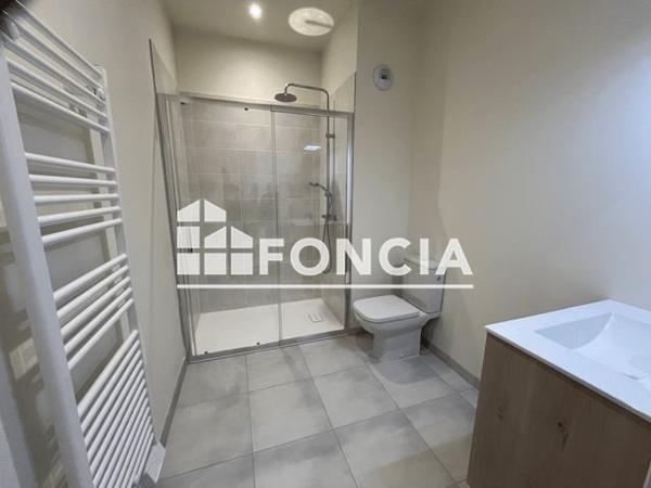 Location Studio 39 m² - LA CASERNE CORBINEAU Laval 53000