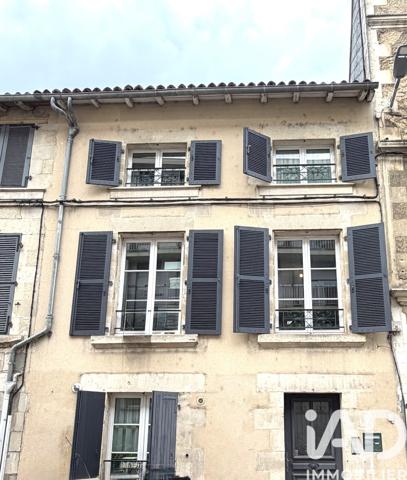 Maison à vendre 5 pièces 132 m² Poitiers
