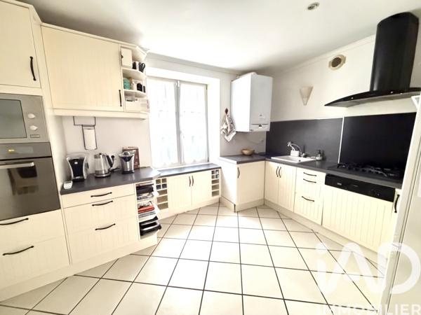 Maison à vendre 5 pièces 132 m² Poitiers