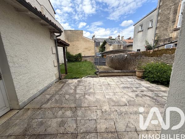 Maison à vendre 5 pièces 132 m² Poitiers