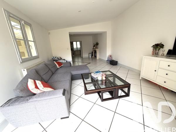 Maison à vendre 5 pièces 132 m² Poitiers