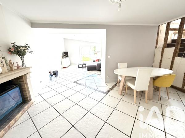 Maison à vendre 5 pièces 132 m² Poitiers