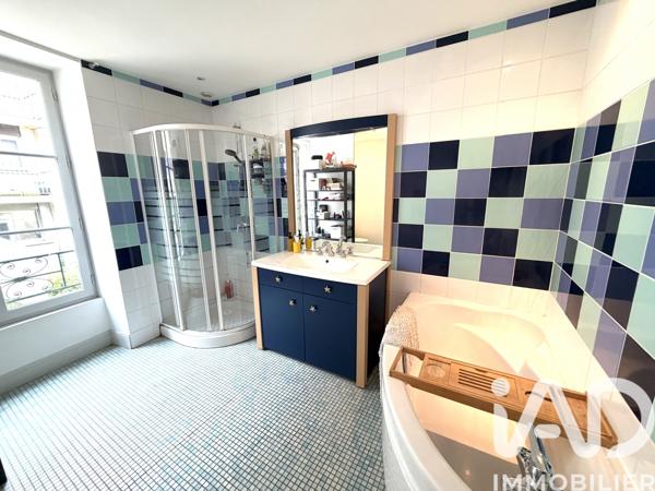 Maison à vendre 5 pièces 132 m² Poitiers
