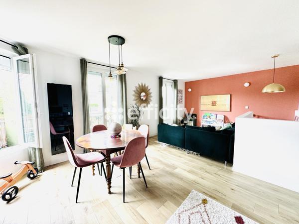 Maison 4 pièces - 85 m² Bien prestige