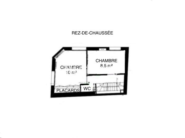 Maison 4 pièces - 85 m² Bien prestige