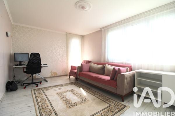 Appartement à vendre 4 pièces 84 m² Garges-lès-Gonesse