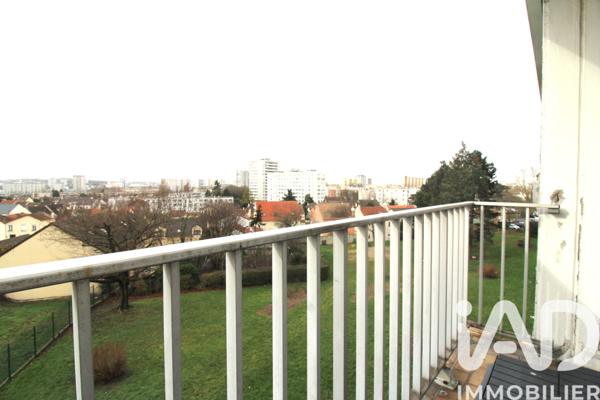 Appartement à vendre 4 pièces 84 m² Garges-lès-Gonesse