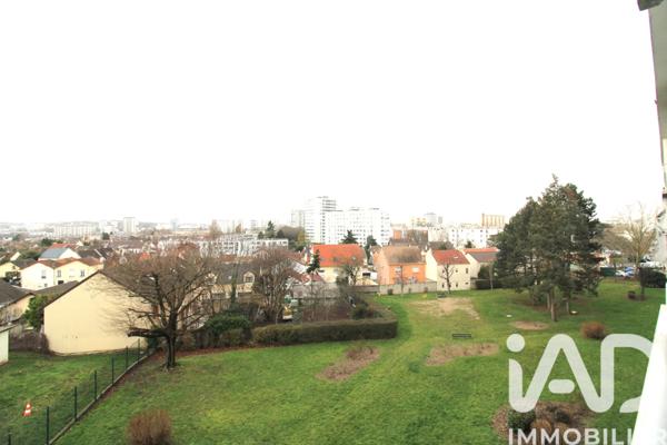 Appartement à vendre 4 pièces 84 m² Garges-lès-Gonesse