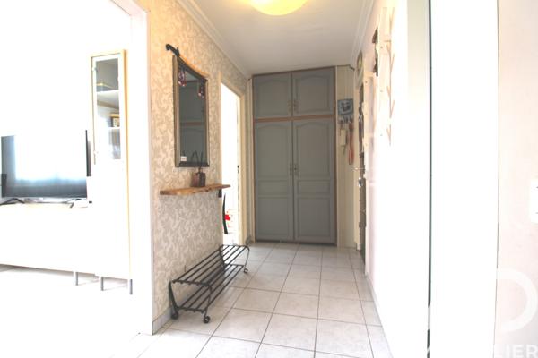Appartement à vendre 4 pièces 84 m² Garges-lès-Gonesse