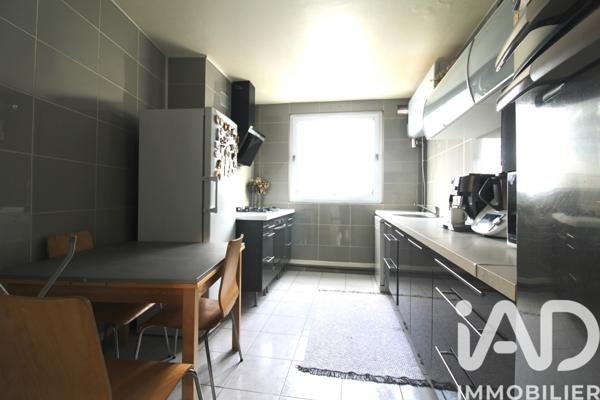 Appartement à vendre 4 pièces 84 m² Garges-lès-Gonesse