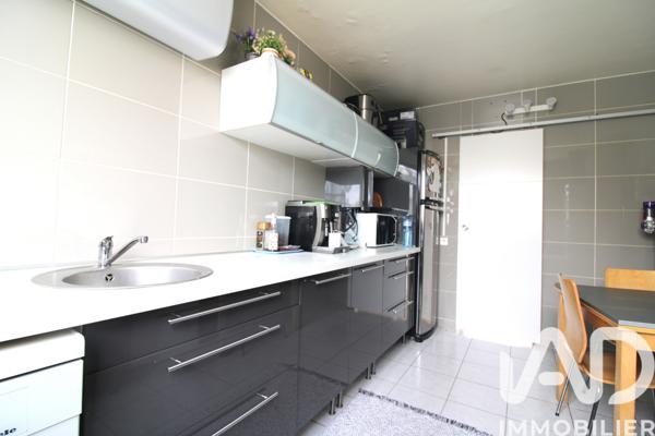 Appartement à vendre 4 pièces 84 m² Garges-lès-Gonesse