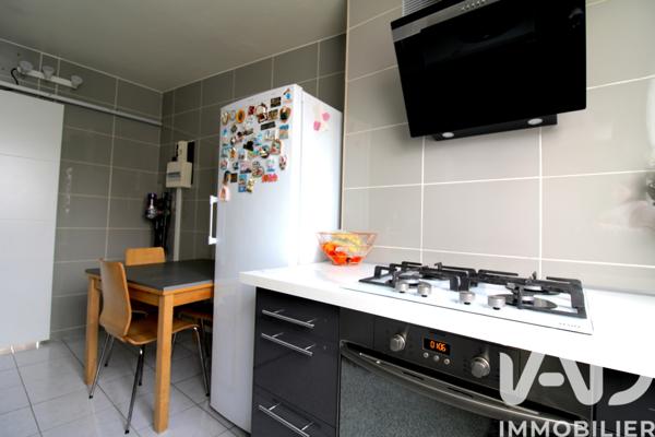 Appartement à vendre 4 pièces 84 m² Garges-lès-Gonesse